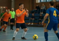 The Role of Futsal in Promoting Inclusion