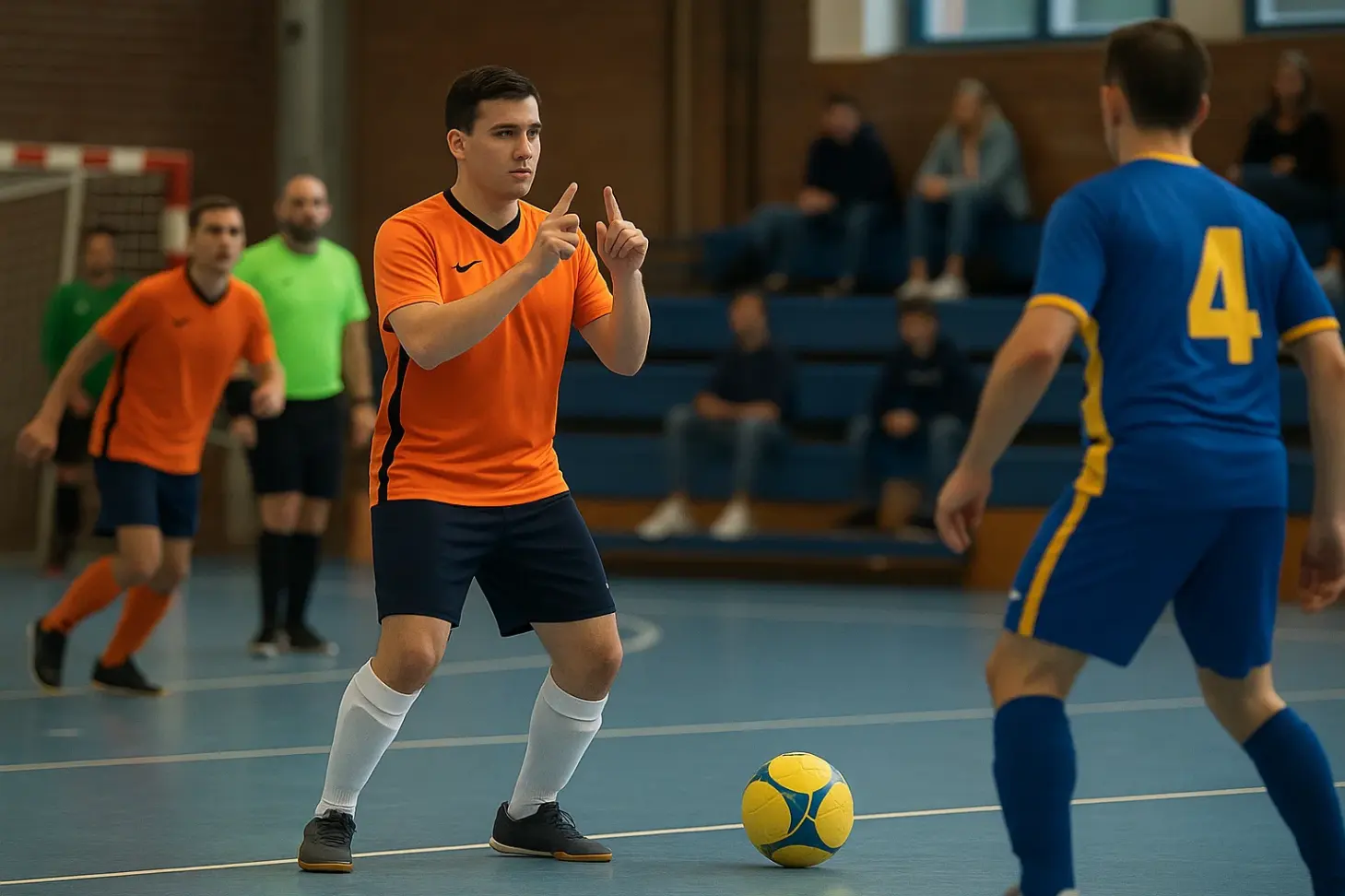 The Role of Futsal in Promoting Inclusion