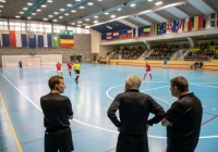 National Adaptations of Futsal Rules: How Federations Respond to New Standards
