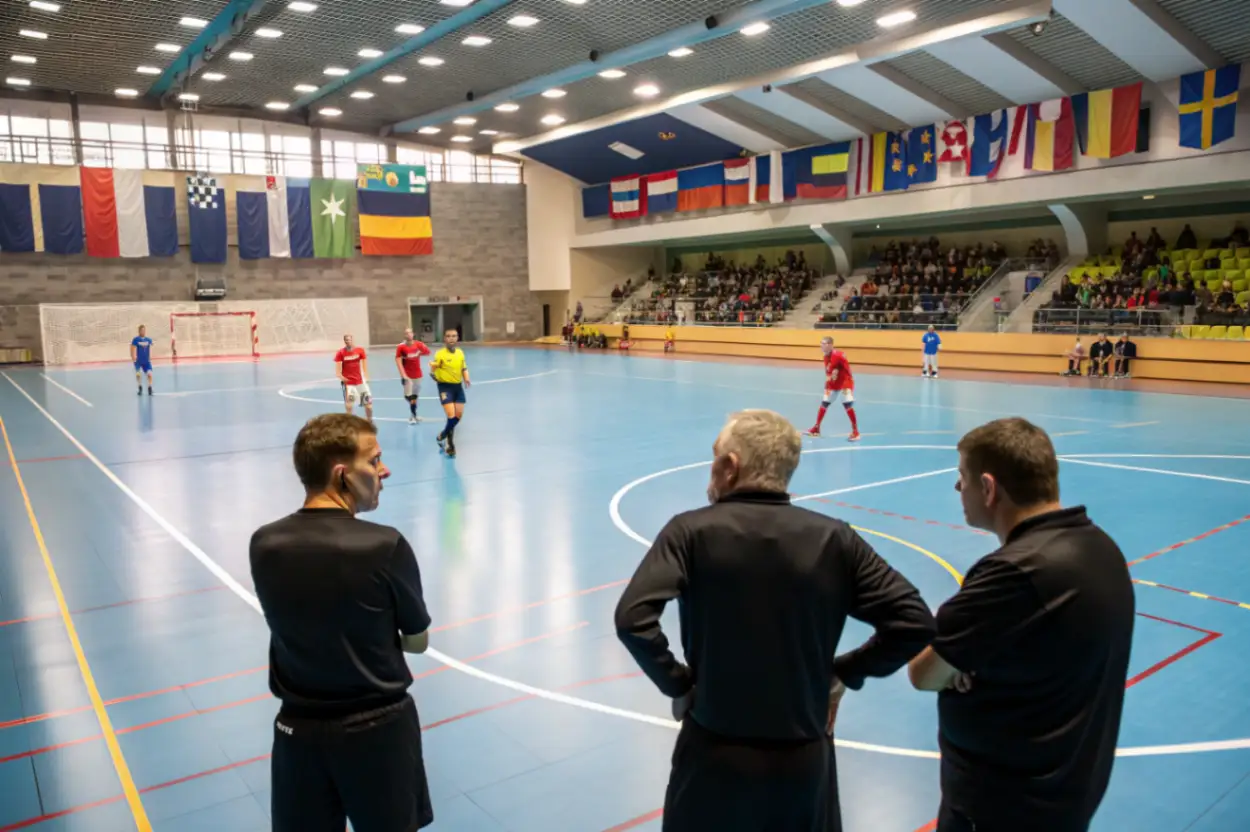 National Adaptations of Futsal Rules: How Federations Respond to New Standards