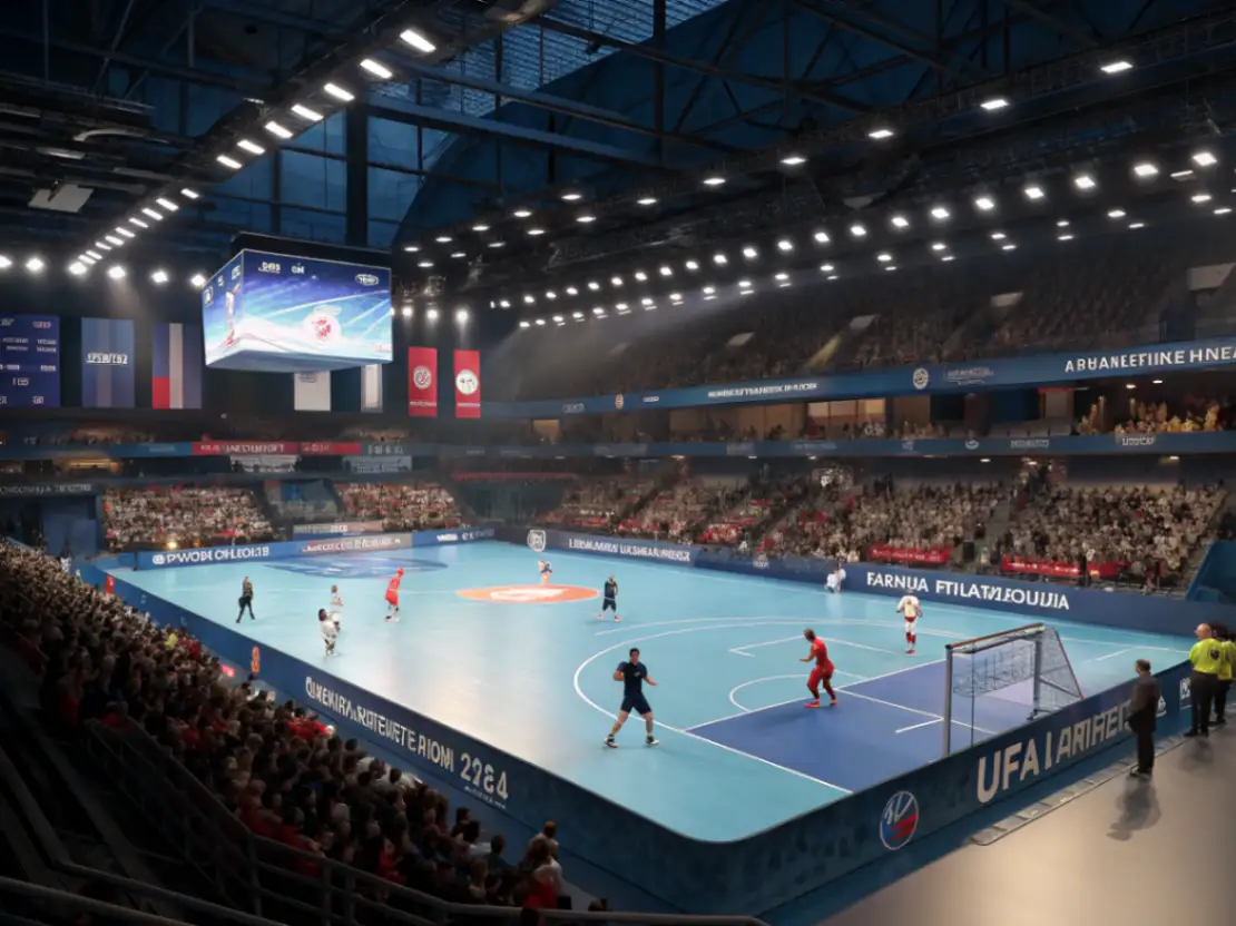 UEFA Futsal Champions League Final Tournament 2026: What We Know So Far